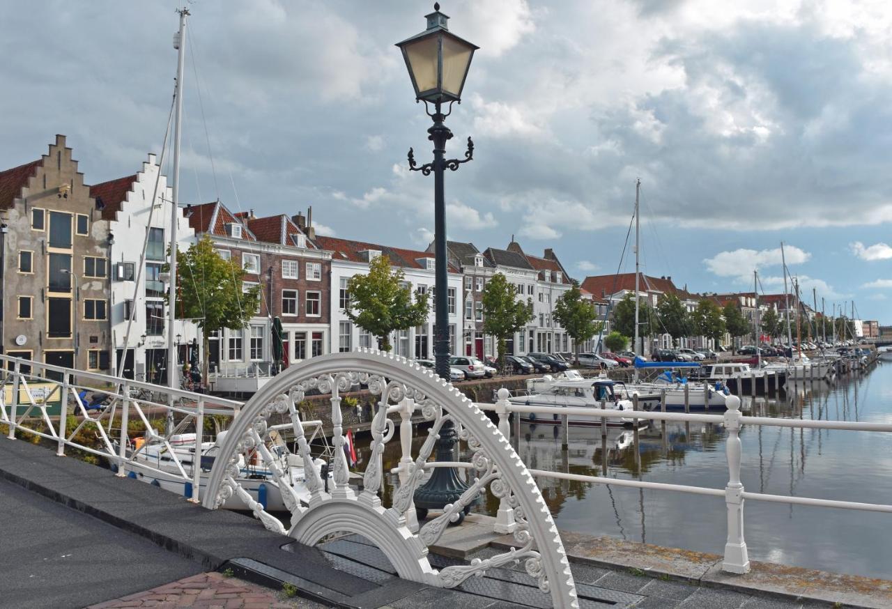 Apartament Vrye Heerlykheyd (Adults Only) Middelburg Zewnętrze zdjęcie