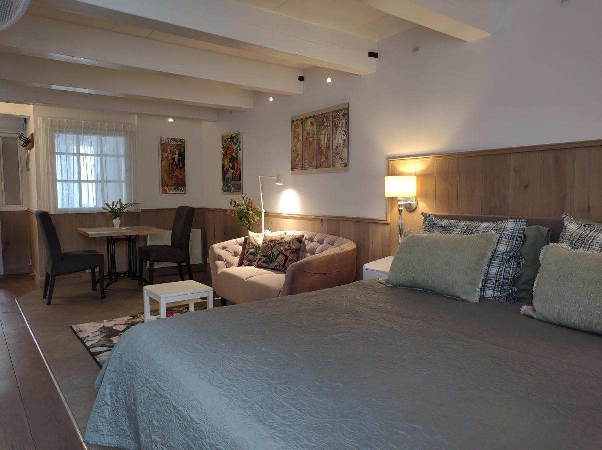 Apartament Vrye Heerlykheyd (Adults Only) Middelburg Zewnętrze zdjęcie