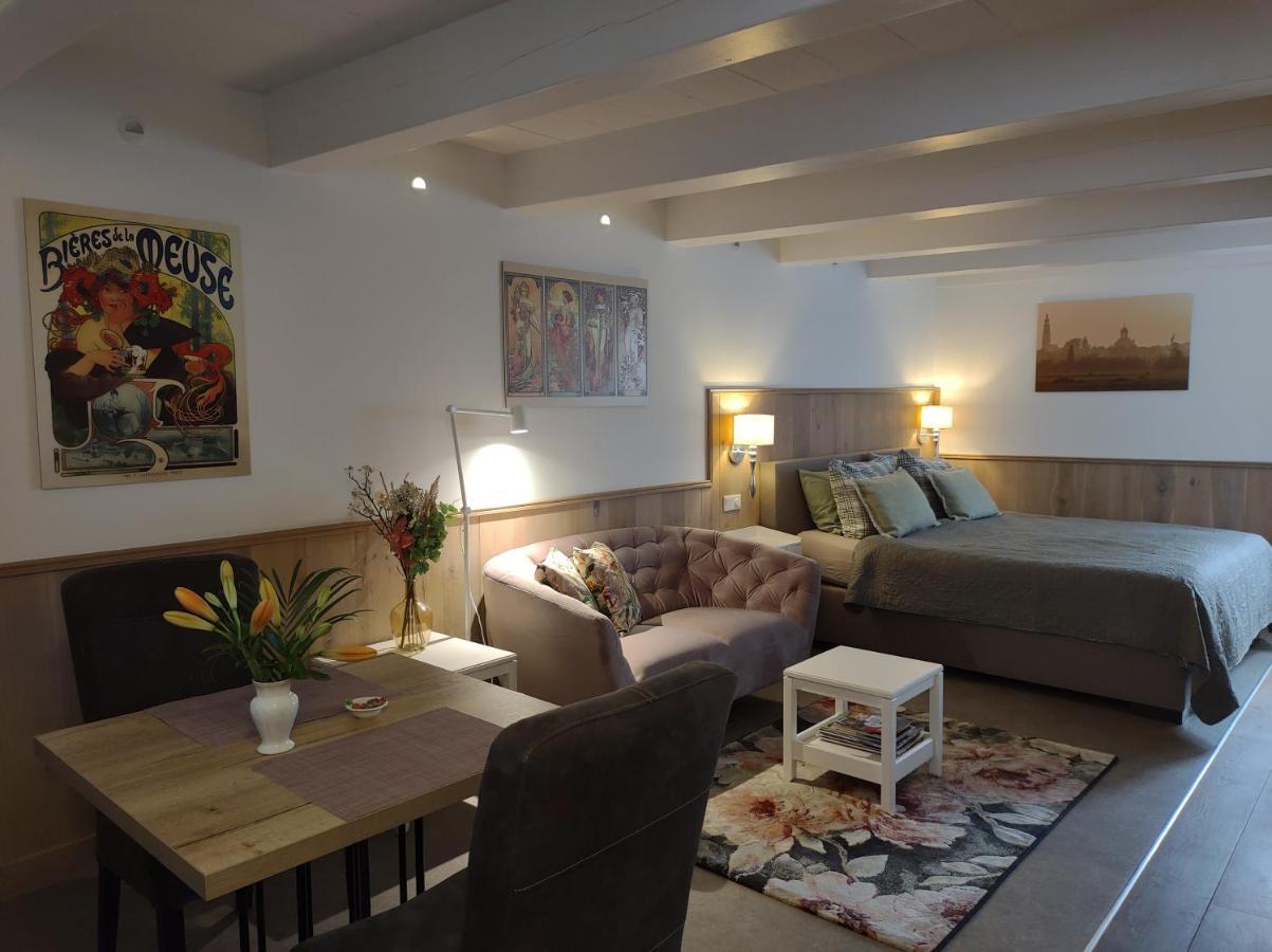 Apartament Vrye Heerlykheyd (Adults Only) Middelburg Zewnętrze zdjęcie